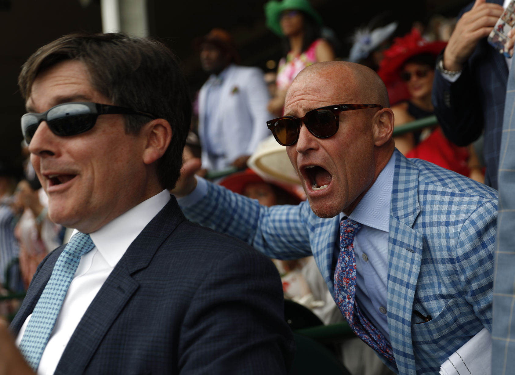 Kentucky Derby Horse Racing